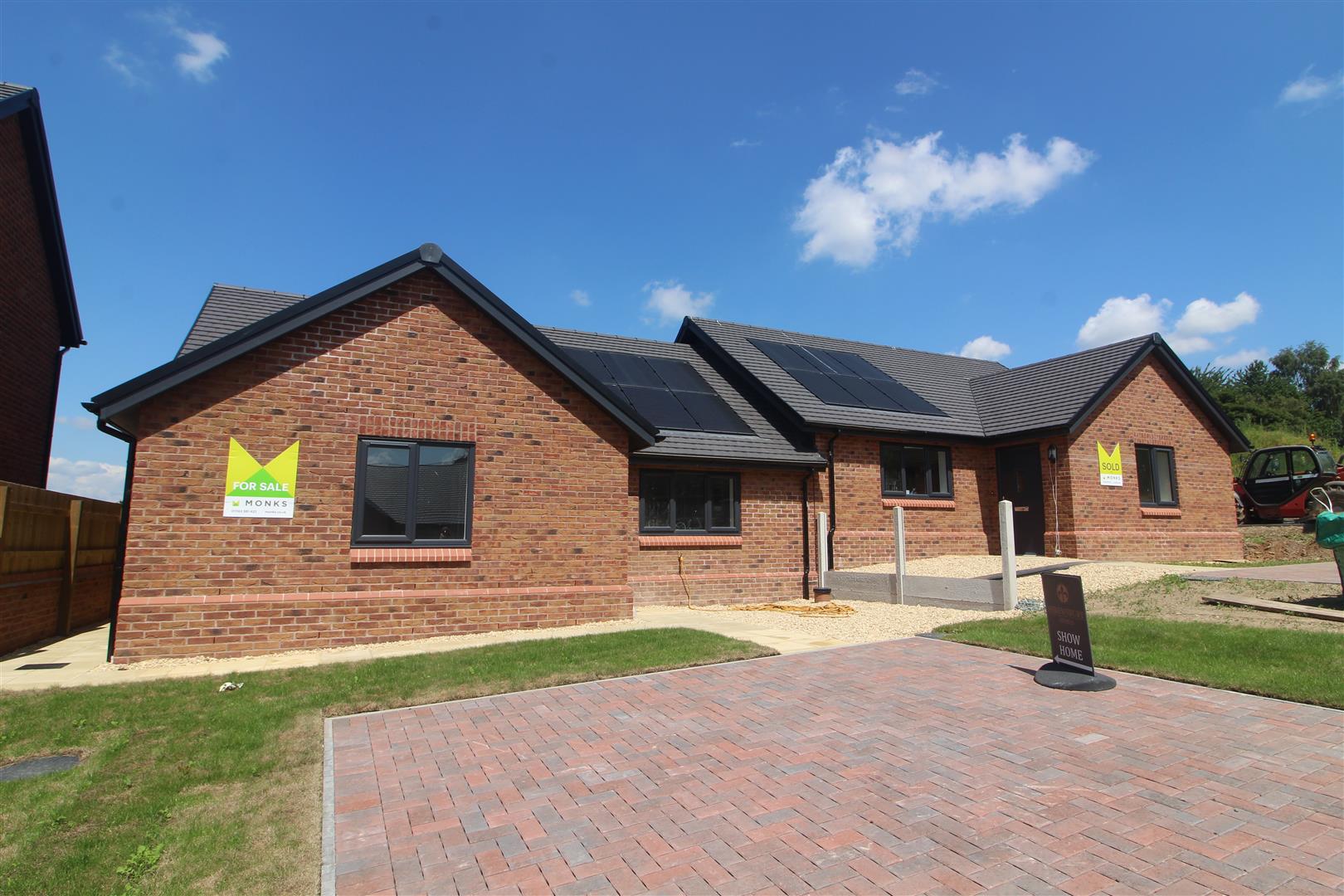 Plot 44, Hopton Park 15 Stonehouse Close, Shrewsbury, SY4 1DB SSTC Monks